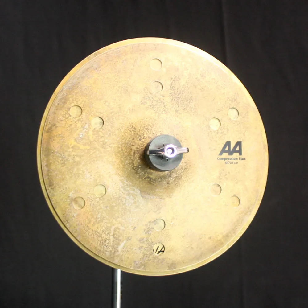 Sabian 10" AA Compression Stax - 389g/363g