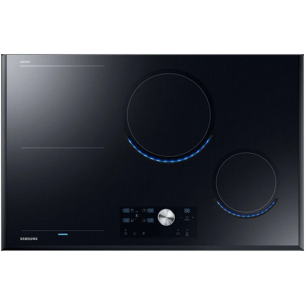 Samsung NZ9000 Series Chef Collection 90cm Induction Hob | NZ84T9770EK/EU