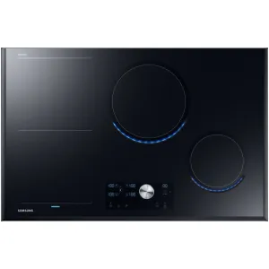 Samsung NZ9000 Series Chef Collection 90cm Induction Hob | NZ84T9770EK/EU