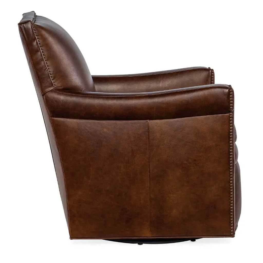 Swivel Club Chair - II