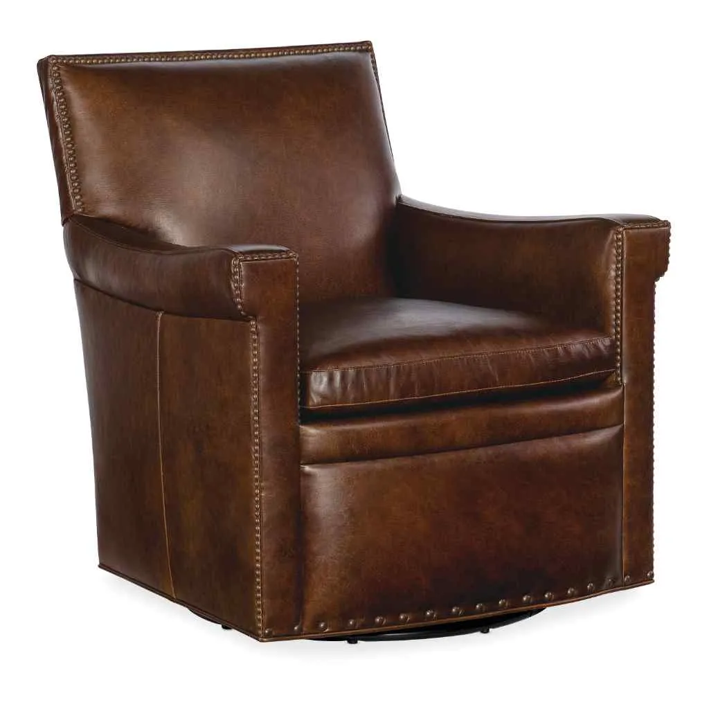 Swivel Club Chair - II