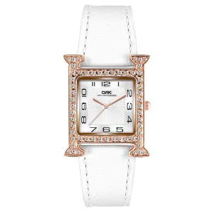 Temperament beauty watch for women W06OPK88620-WH