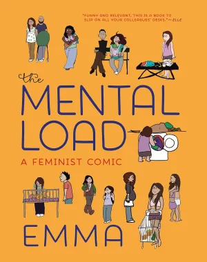 The Mental Load: A Feminist Comic