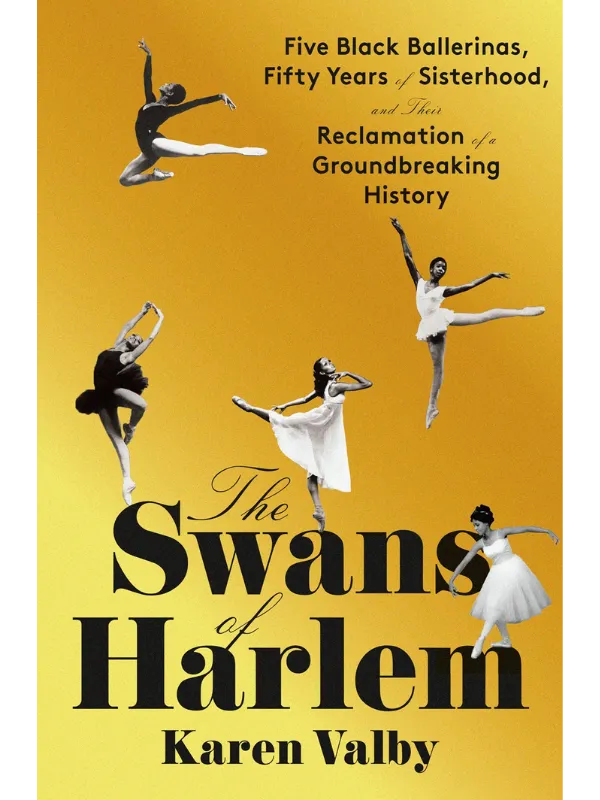 The Swans of Harlem