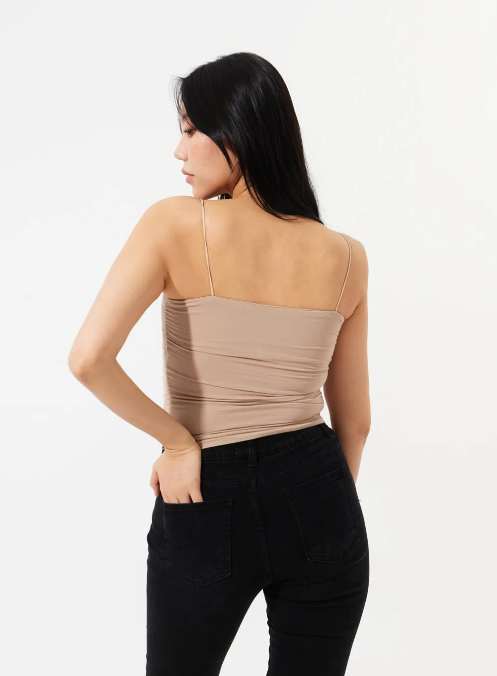 Thin Strap Top IM306