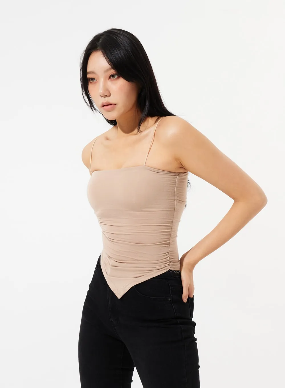 Thin Strap Top IM306