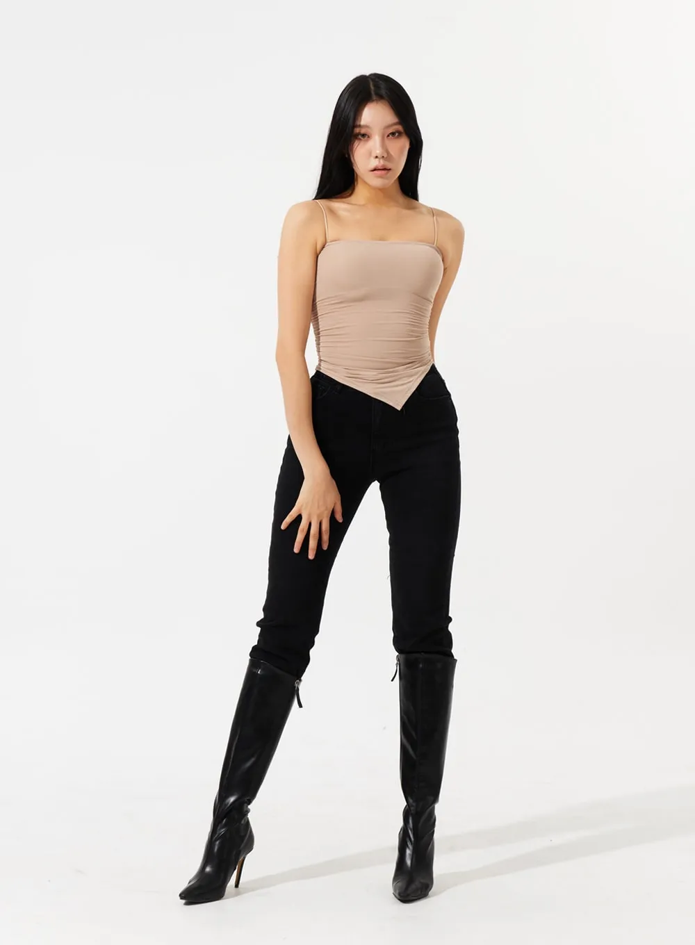 Thin Strap Top IM306