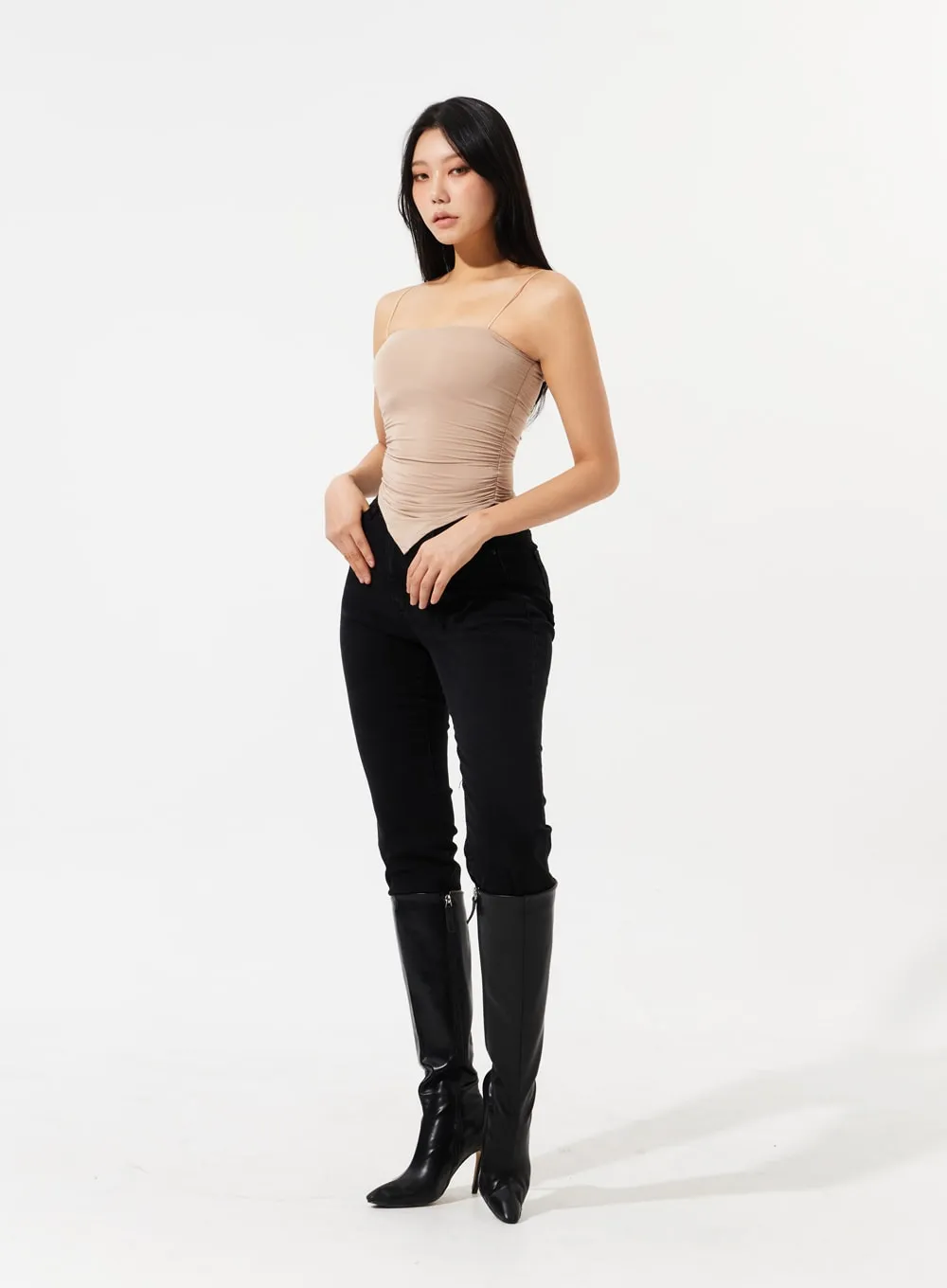 Thin Strap Top IM306