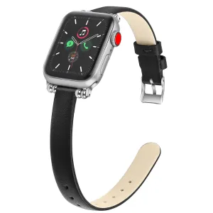 Top layer leather thin strap for Iwatch W24KAW81923