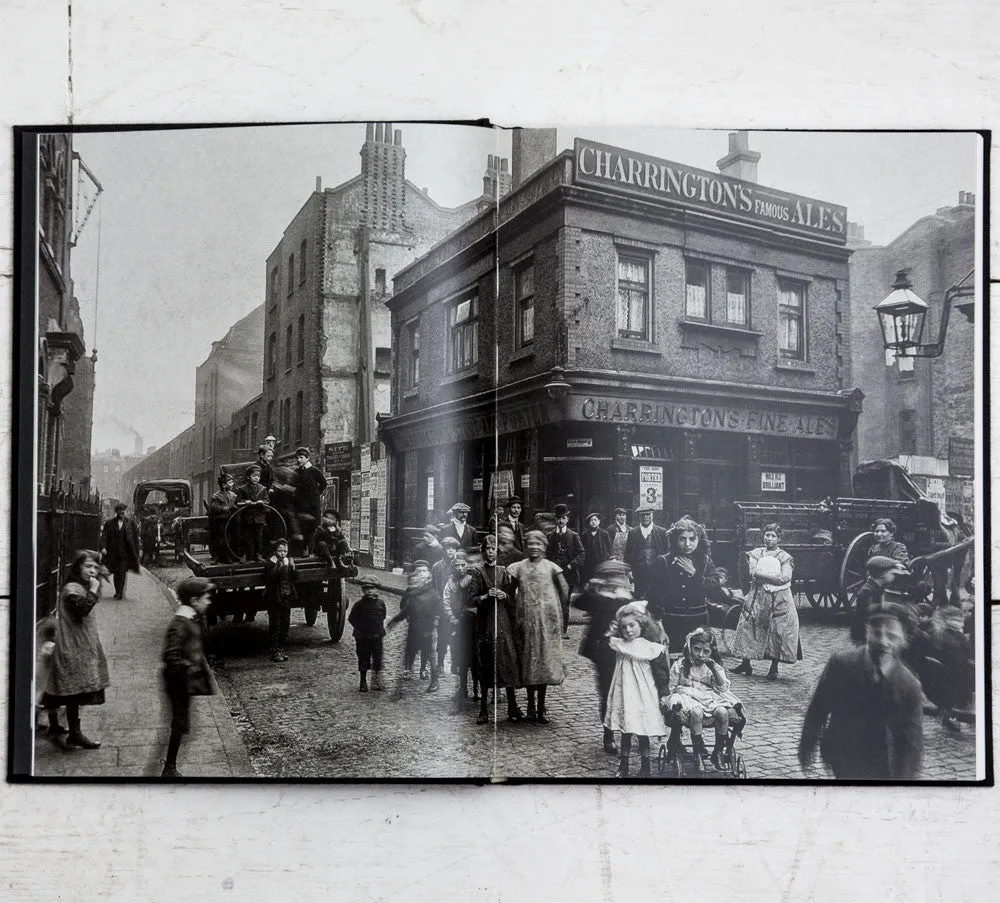 Vintage Glamour In London's East End