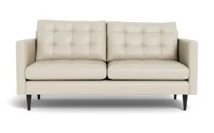 Wallace Leather Loveseat