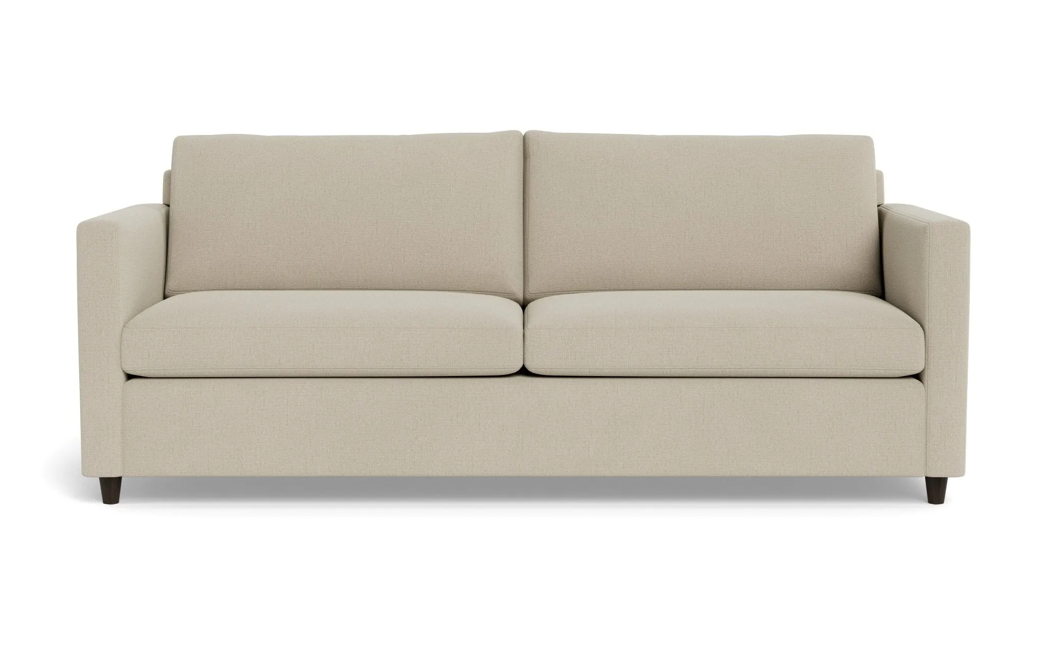 Wallace Untufted Queen Sleeper Sofa