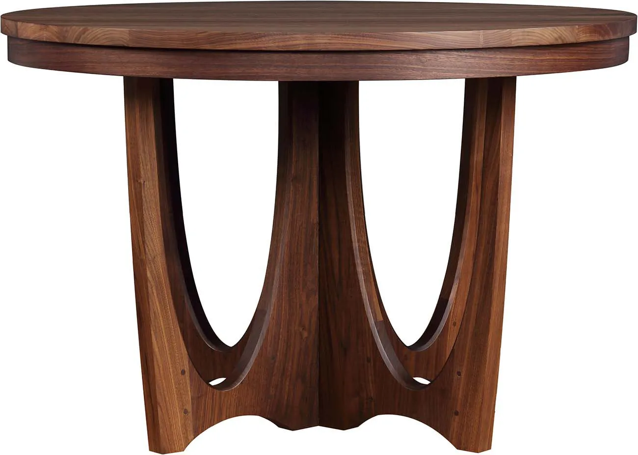 Walnut Grove Round Dining Table